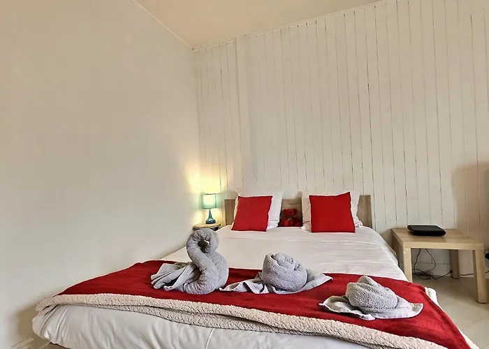 L'escapade Perchee*disney*paris* Pomponne